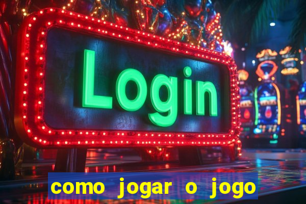 como jogar o jogo fortune tiger