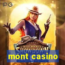 mont casino