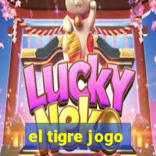 el tigre jogo