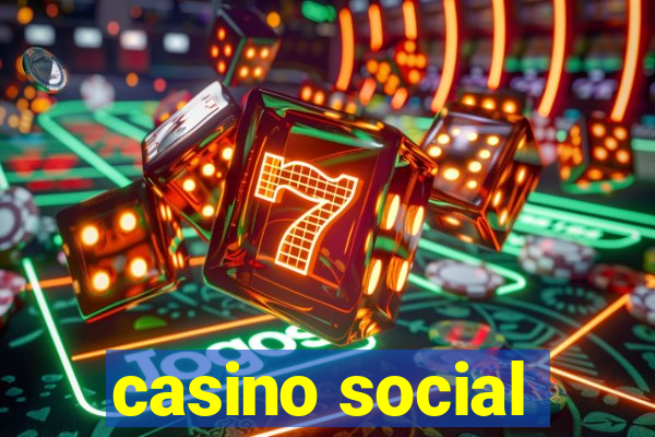 casino social