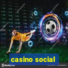 casino social