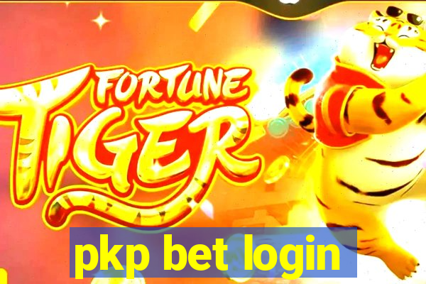 pkp bet login