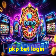 pkp bet login