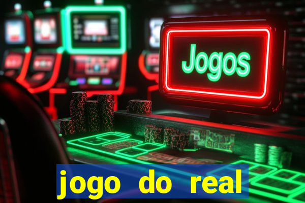 jogo do real madrid ao vivo