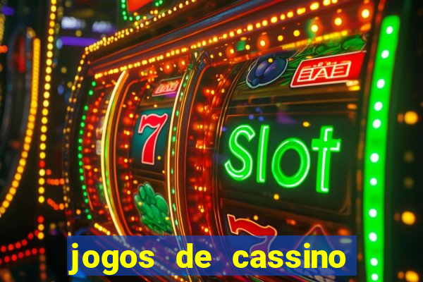 jogos de cassino para baixar