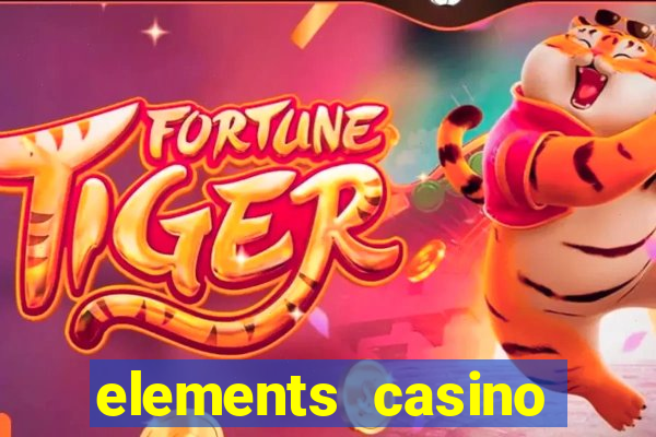 elements casino victoria events