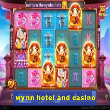 wynn hotel and casino