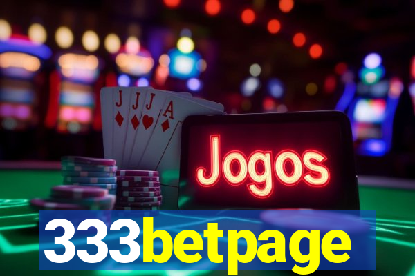 333betpage