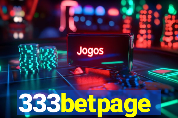 333betpage