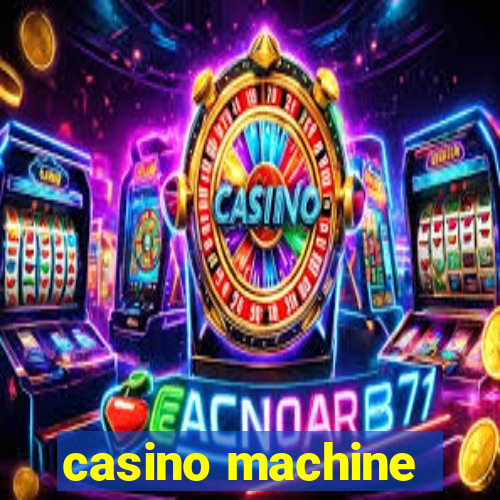 casino machine