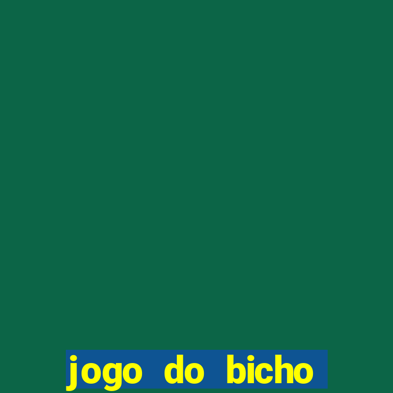 jogo do bicho campina grande