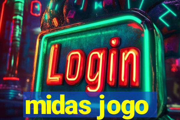 midas jogo