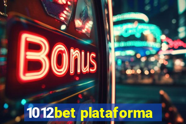 1012bet plataforma