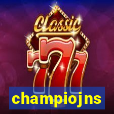 champiojns