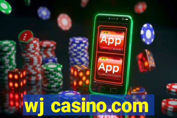 wj casino.com