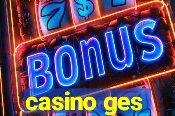 casino ges