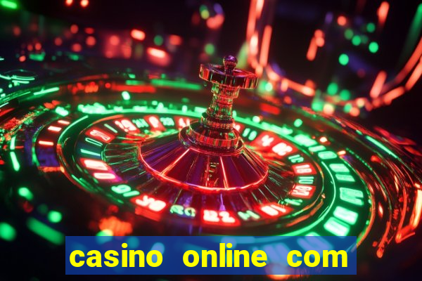 casino online com bonus de cadastro sem deposito