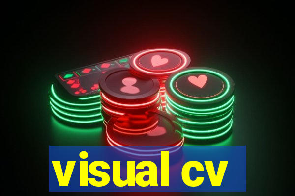 visual cv