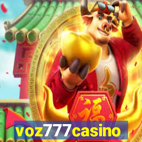 voz777casino