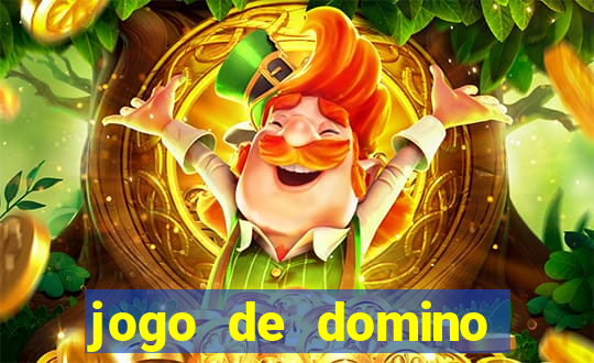 jogo de domino online valendo dinheiro