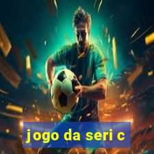 jogo da seri c