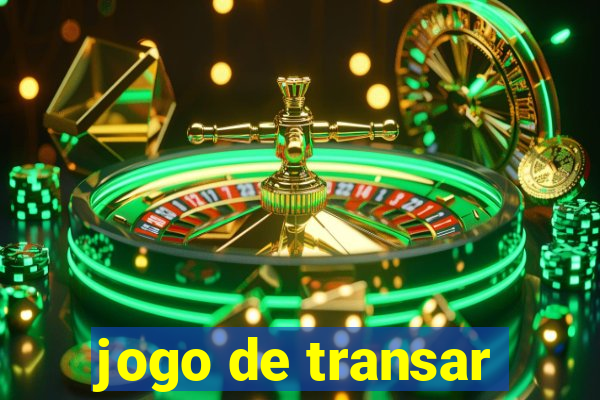 jogo de transar