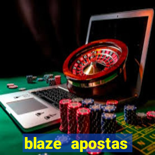 blaze apostas ganhar dinheiro