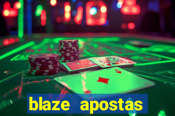 blaze apostas ganhar dinheiro