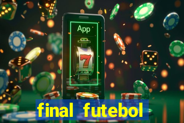 final futebol olimpiadas 2016