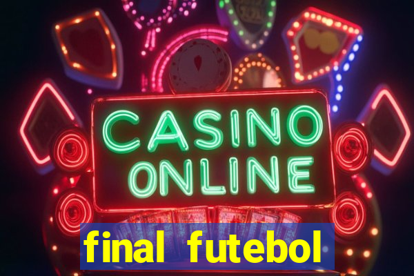 final futebol olimpiadas 2016