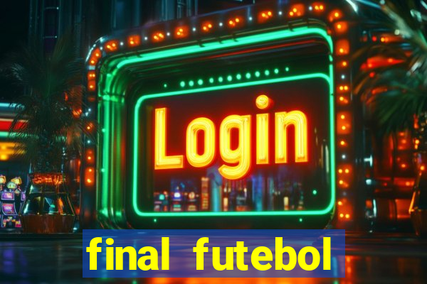 final futebol olimpiadas 2016