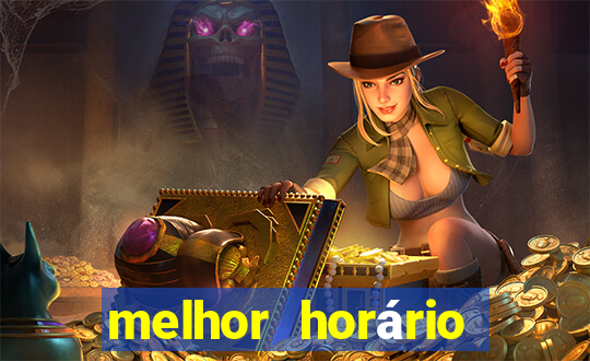 melhor horário para jogar fortune rabbit a noite