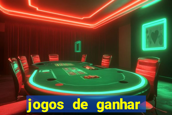 jogos de ganhar dinheiro de verdade sem depositar