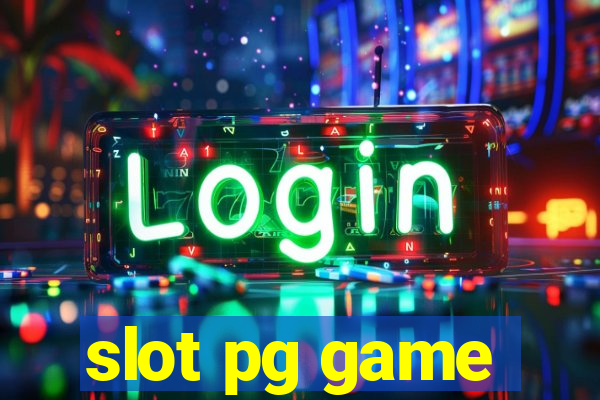 slot pg game