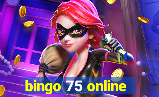 bingo 75 online