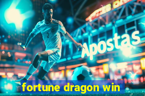 fortune dragon win