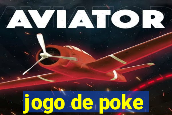 jogo de poke