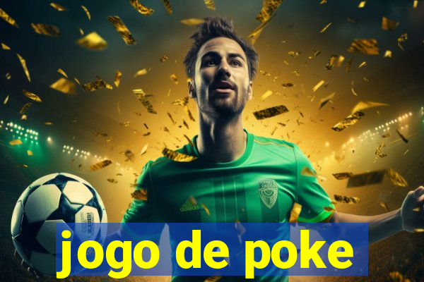 jogo de poke