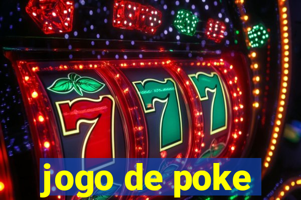 jogo de poke