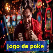 jogo de poke