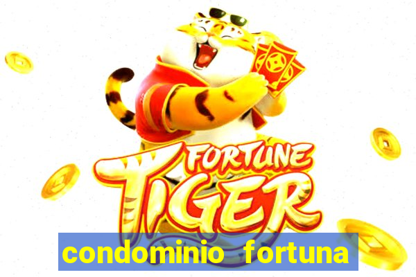 condominio fortuna de minas