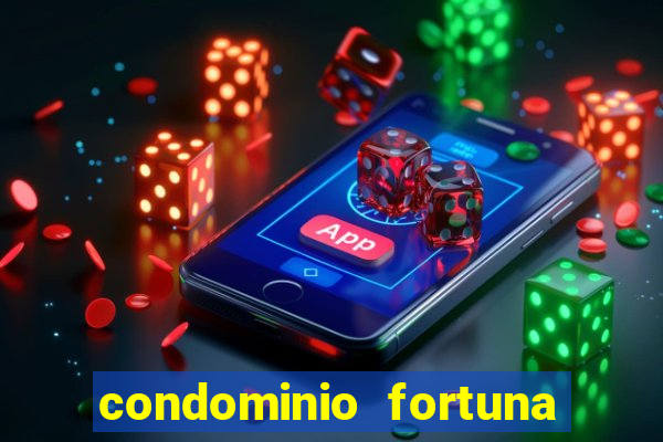 condominio fortuna de minas