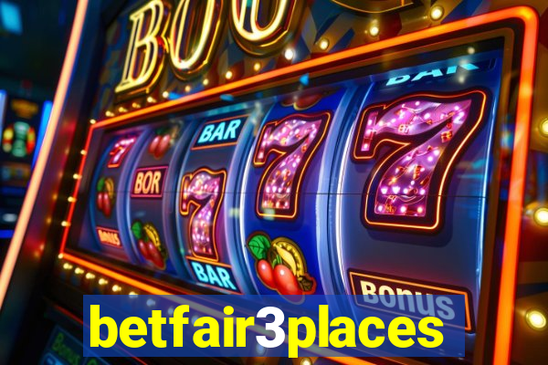 betfair3places