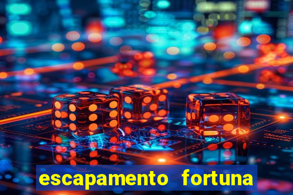 escapamento fortuna crosser 150