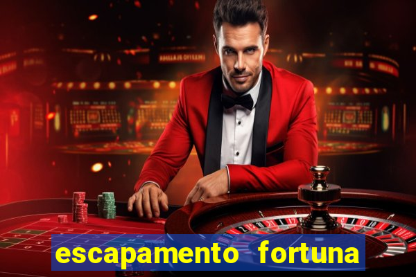 escapamento fortuna crosser 150