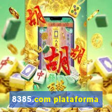 8385.com plataforma