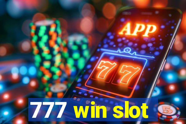 777 win slot