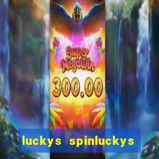 luckys spinluckys spinluckys spin