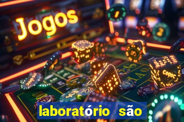 laboratório são marcos guaíra