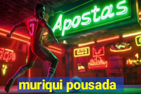 muriqui pousada